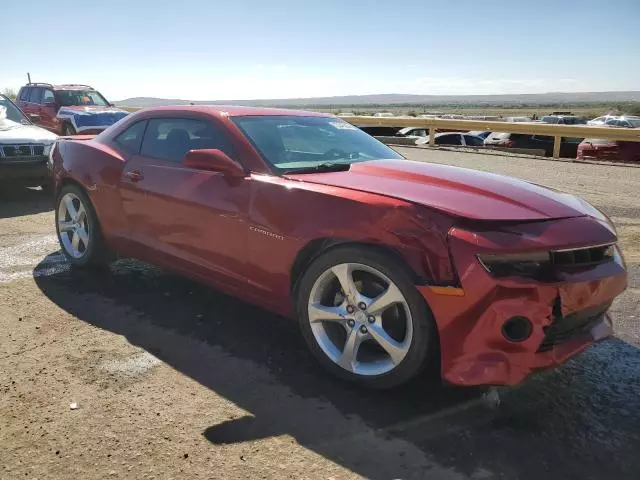 2015 Chevrolet Camaro LT