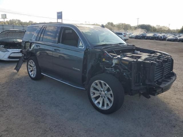 2019 GMC Yukon SLT