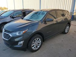 Salvage cars for sale at Lawrenceburg, KY auction: 2020 Chevrolet Equinox LT