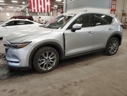 Mazda Vehiculos salvage en venta: 2019 Mazda CX-5 Signature