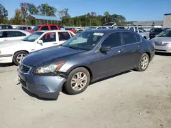 2008 Honda Accord LXP en venta en Spartanburg, SC