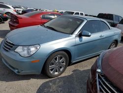 Flood-damaged cars for sale at auction: 2009 Chrysler Sebring Limited