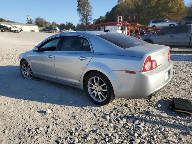 2012 Chevrolet Malibu LTZ