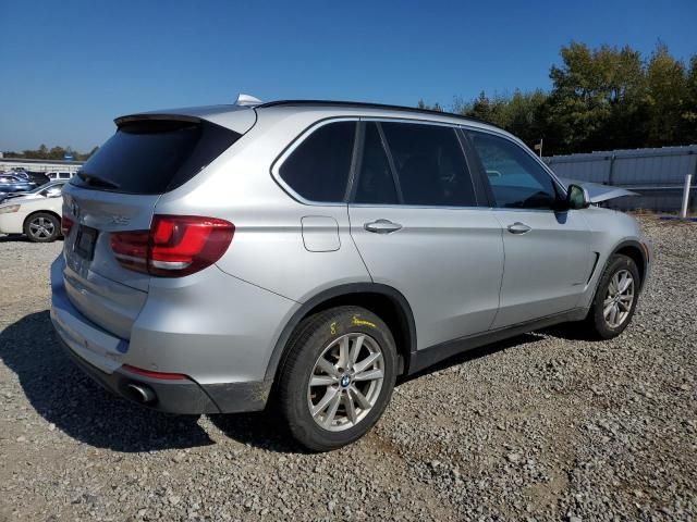 2014 BMW X5 XDRIVE35I