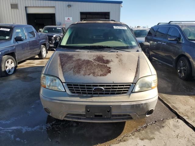 2001 Ford Windstar LX