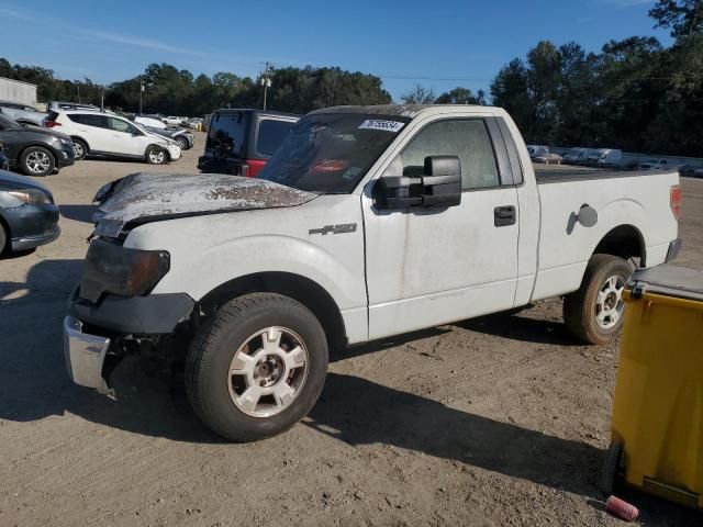 2009 Ford F150