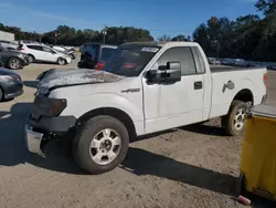 Salvage cars for sale at Greenwell Springs, LA auction: 2009 Ford F150