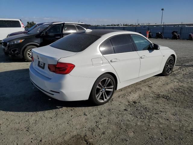 2018 BMW 330 I