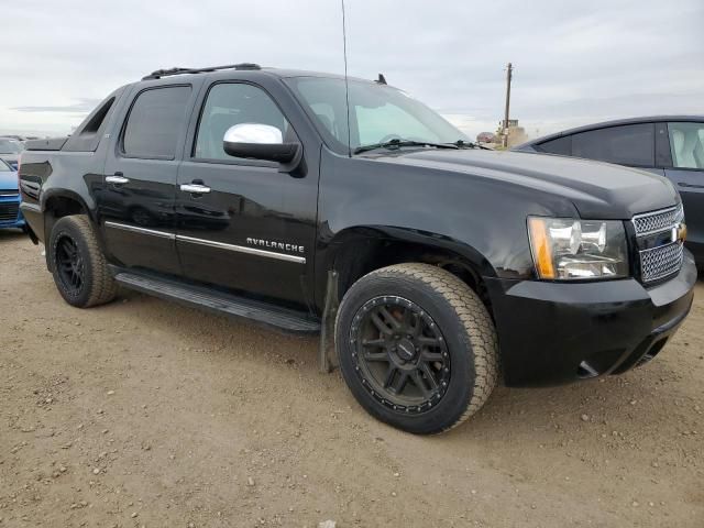 2012 Chevrolet Avalanche LTZ