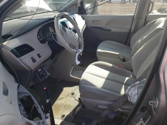 2014 Toyota Sienna