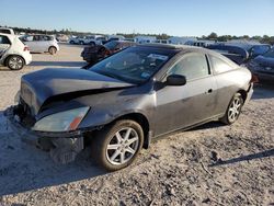 Honda salvage cars for sale: 2004 Honda Accord EX