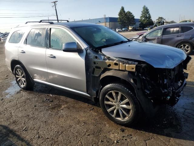 2017 Dodge Durango SXT