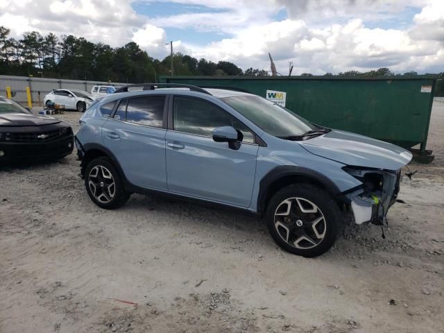 2018 Subaru Crosstrek Limited