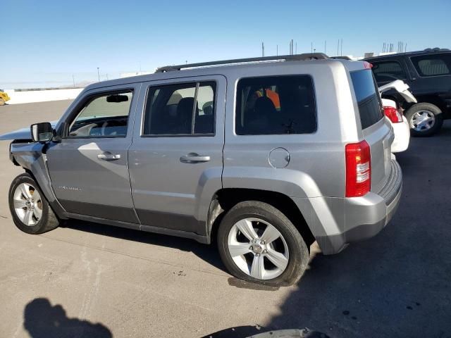 2017 Jeep Patriot Latitude