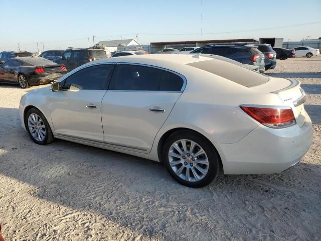 2013 Buick Lacrosse