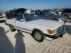 1989 Mercedes-Benz 560 SL