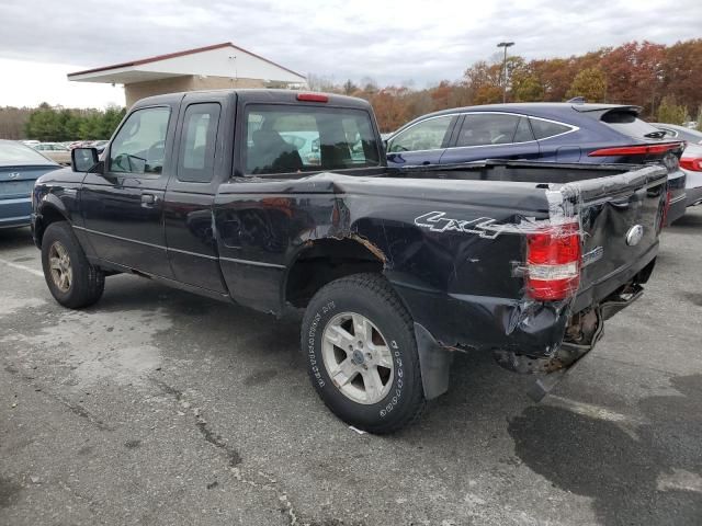 2006 Ford Ranger Super Cab