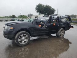 2011 Ford Expedition EL Limited en venta en Orlando, FL