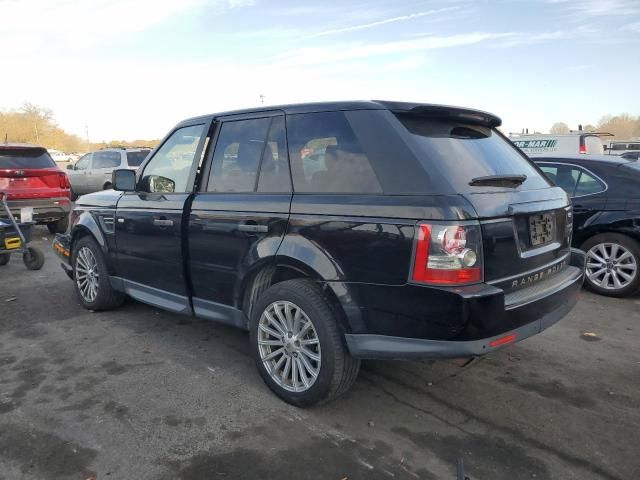 2010 Land Rover Range Rover Sport HSE