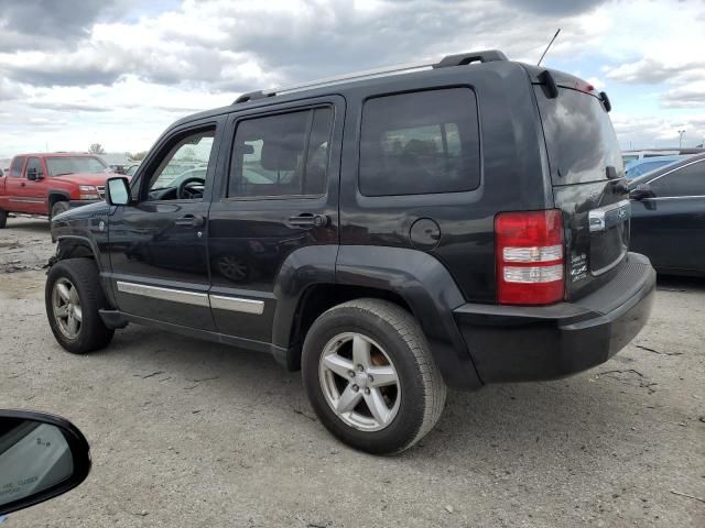 2011 Jeep Liberty Limited