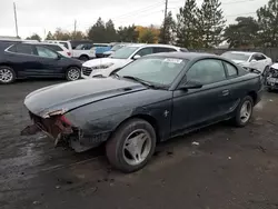 1998 Ford Mustang en venta en Denver, CO