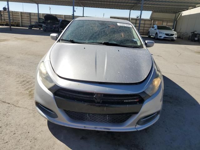 2016 Dodge Dart SE