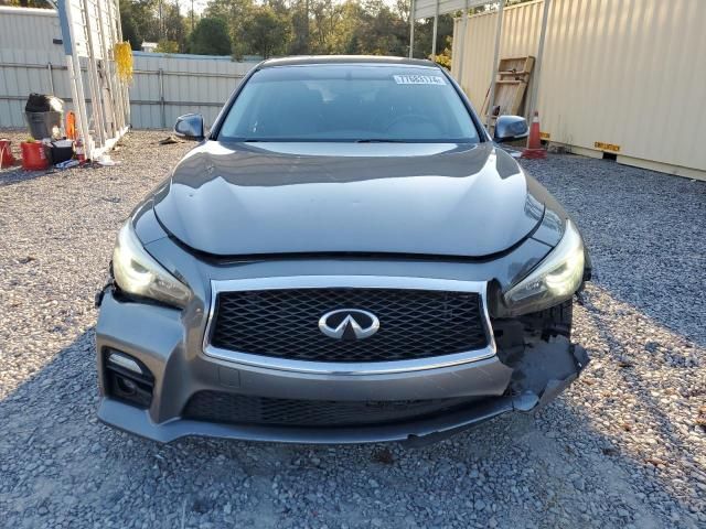 2014 Infiniti Q50 Base