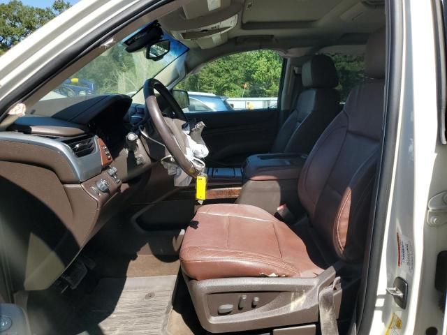 2015 Chevrolet Suburban C1500 LTZ