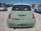 2014 Fiat 500 Lounge