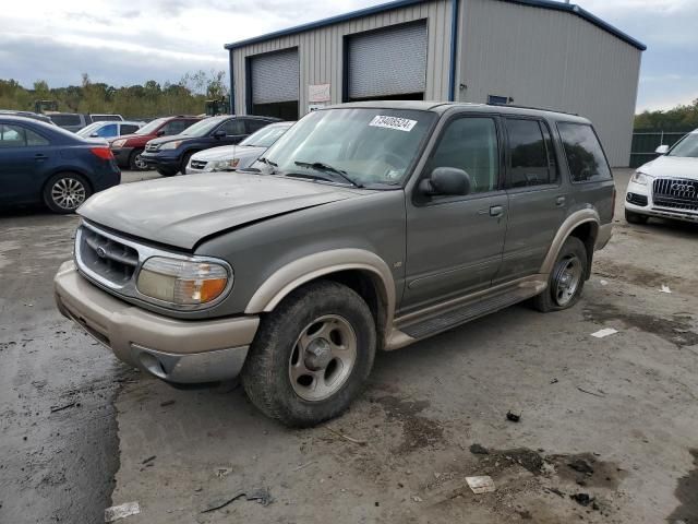 2000 Ford Explorer Eddie Bauer