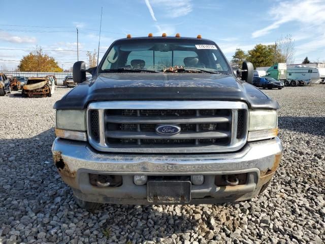 2003 Ford F350 Super Duty