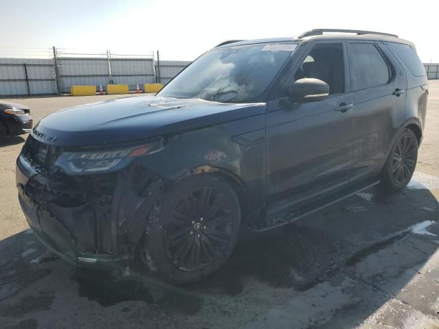 2017 Land Rover Discovery HSE Luxury