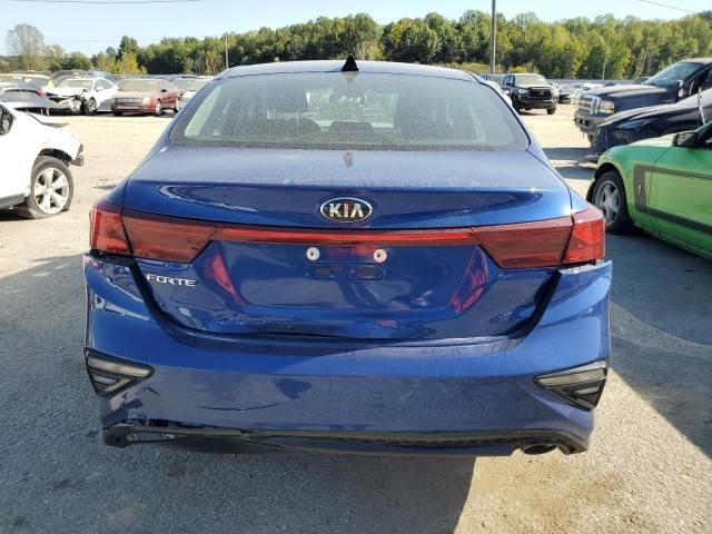 2021 KIA Forte FE