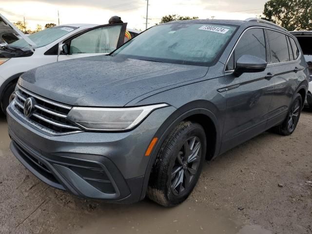 2023 Volkswagen Tiguan SE