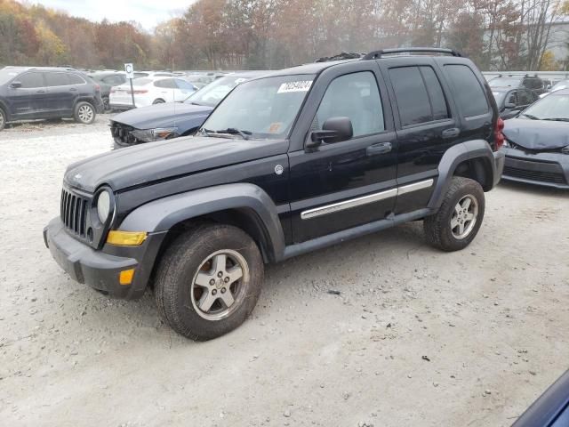 2006 Jeep Liberty Sport