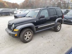 Jeep Vehiculos salvage en venta: 2006 Jeep Liberty Sport