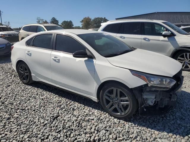 2021 KIA Forte GT Line