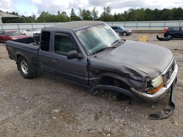 1999 Ford Ranger Super Cab