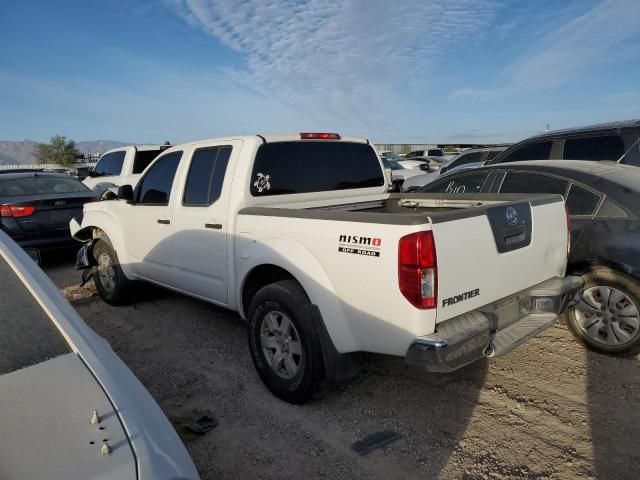 2005 Nissan Frontier Crew Cab LE