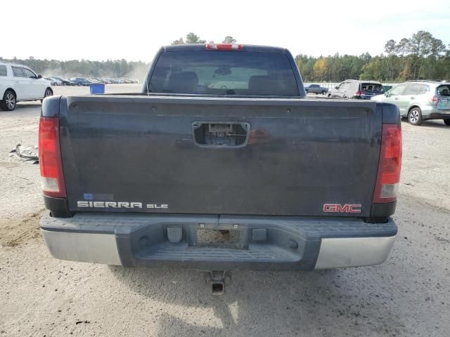 2009 GMC Sierra C1500 SLE