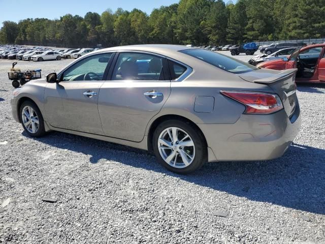 2015 Nissan Altima 2.5