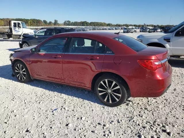 2011 Chrysler 200 S