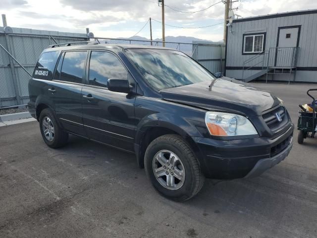 2005 Honda Pilot EXL