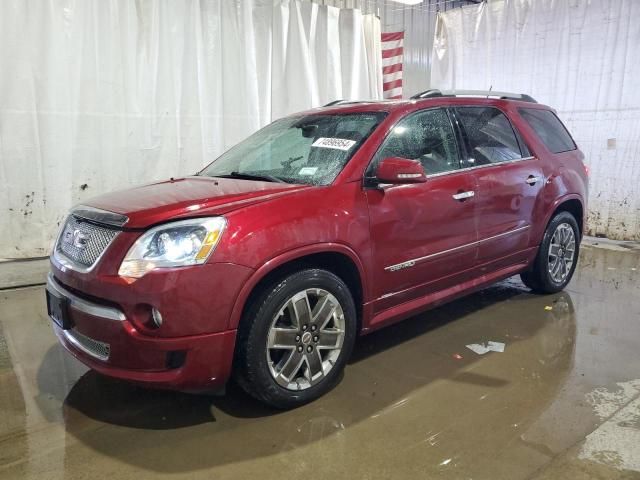 2011 GMC Acadia Denali