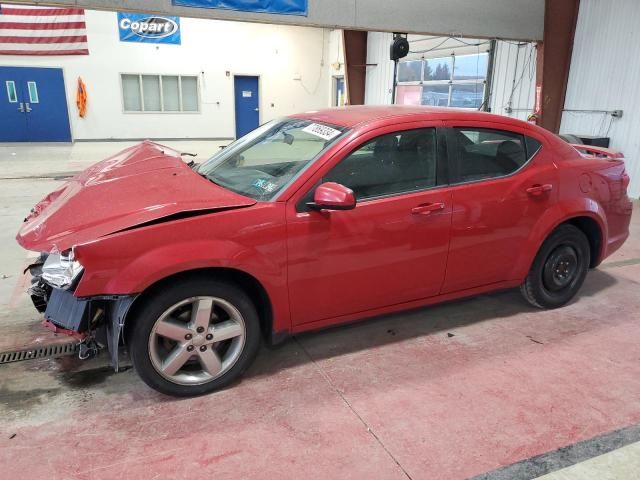 2012 Dodge Avenger SXT