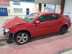 Dodge Vehiculos salvage en venta: 2012 Dodge Avenger SXT