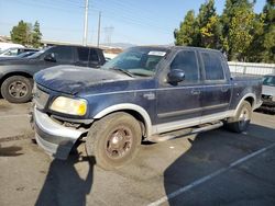 Ford f150 Supercrew Vehiculos salvage en venta: 2003 Ford F150 Supercrew