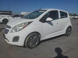 Chevrolet salvage cars for sale: 2015 Chevrolet Spark EV 2LT