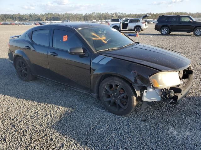 2013 Dodge Avenger R/T