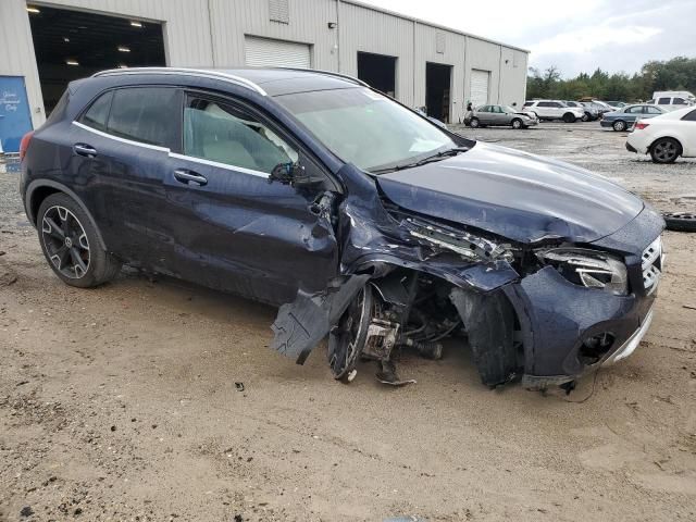 2019 Mercedes-Benz GLA 250 4matic